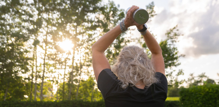 Buiten sporten Kootstertille